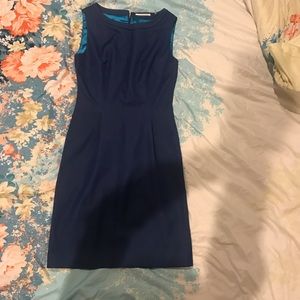 A line business dress